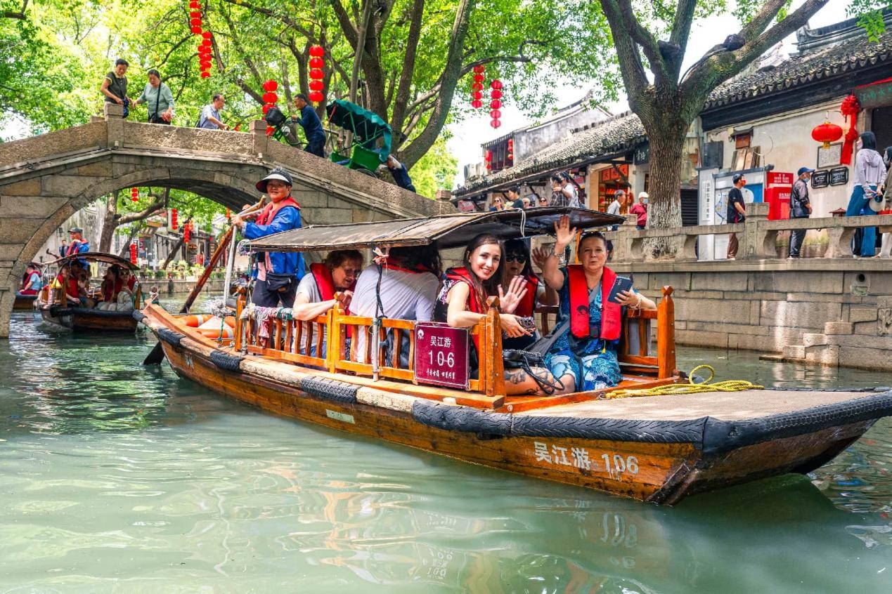 El auge del turismo receptivo refleja una China más abierta y conectada