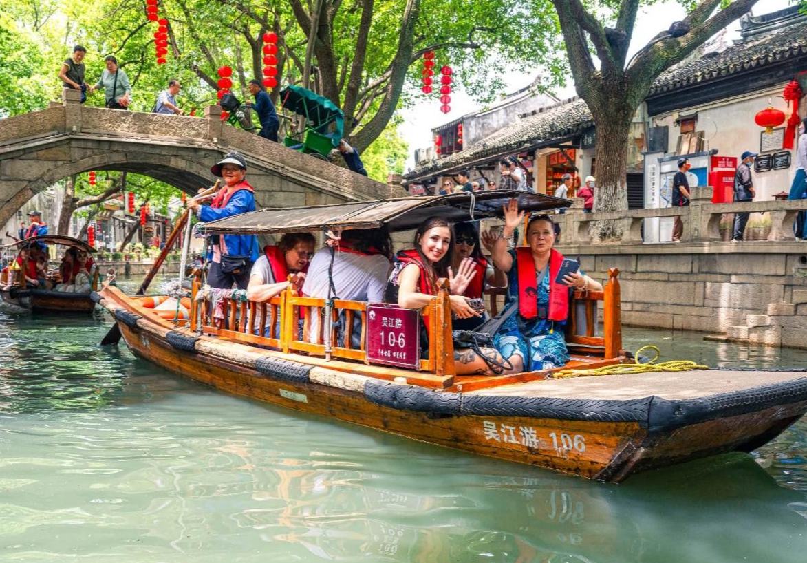 El auge del turismo receptivo refleja una China más abierta y conectada