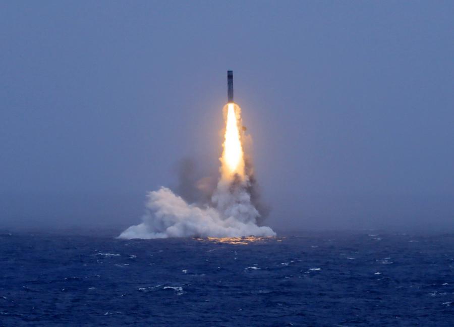 Notificación anticipada de China sobre prueba de lanzamiento de misil desde submarino muestra apertura y transparencia, señala portavoz