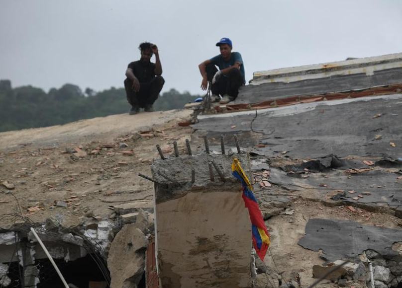 Sube cifra de fallecidos por los sismos en Venezuela y se activa cerco epidemiológico