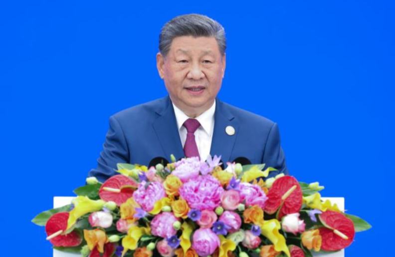 Texto íntegro: Discurso de apertura del presidente chino, Xi Jinping, en ceremonia inaugural de Conferencia Mundial de IA 2026
