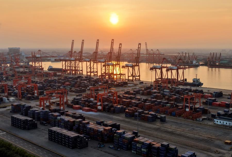 Cerca de 4.800 empresas con capital extranjero amplían su inversión en China durante el primer semestre