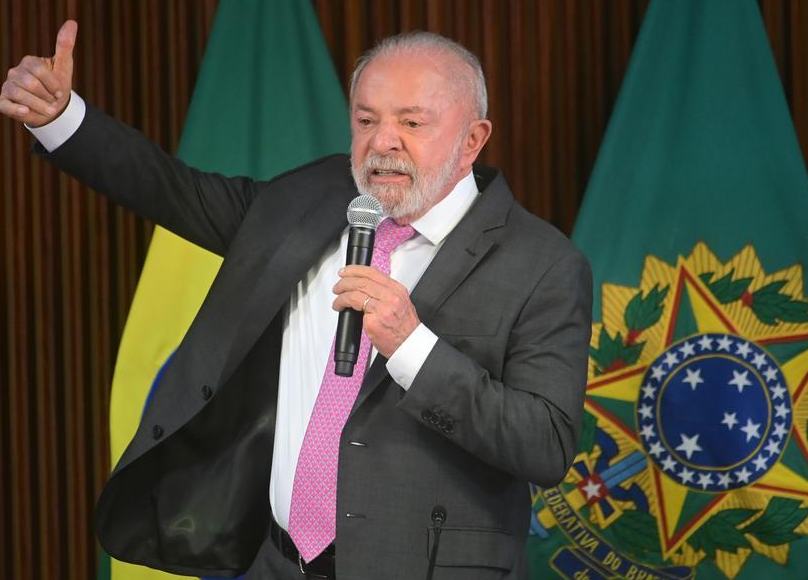 Partido de los Trabajadores de Brasil nomina oficialmente a Lula como candidato para cuarto mandato