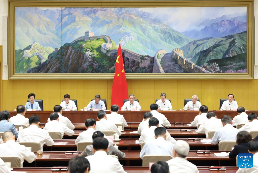 (Xinhua/Huang Jingwen)