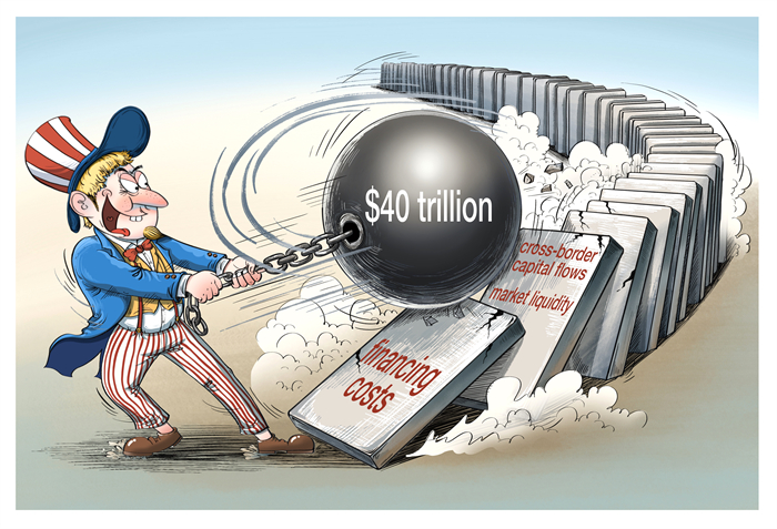 (Caricatura: Tan Xiguang)