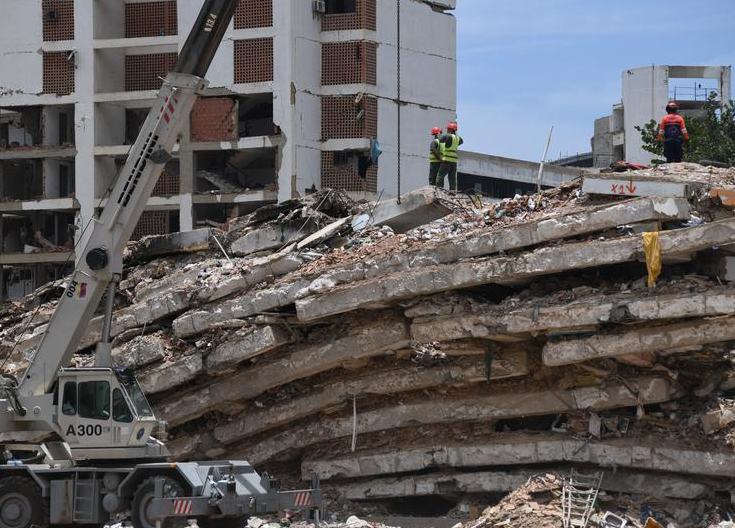 Más de 3.300 edificaciones de Caracas sufrieron daños severos por recientes sismos, informa Gobierno de Venezuela
