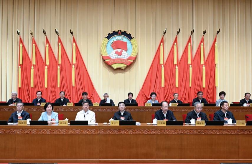 Altos asesores políticos chinos se reúnen para analizar mejora de condiciones de vida del pueblo