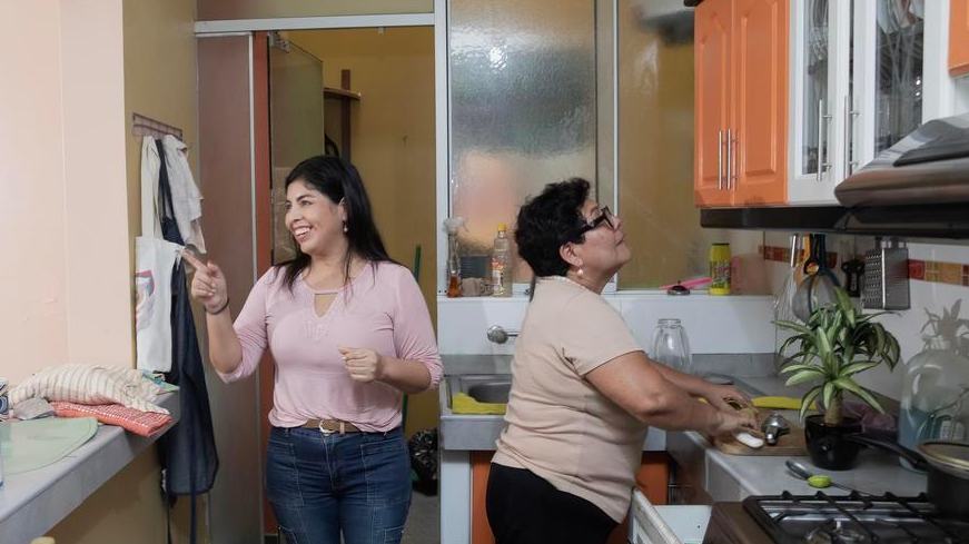 Magali Romaní, la peruana que logró una "nueva vida" tras sanarse en China de rara enfermedad