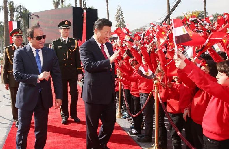 La visión de Xi sobre las civilizaciones inspira los intercambios entre China y Egipto