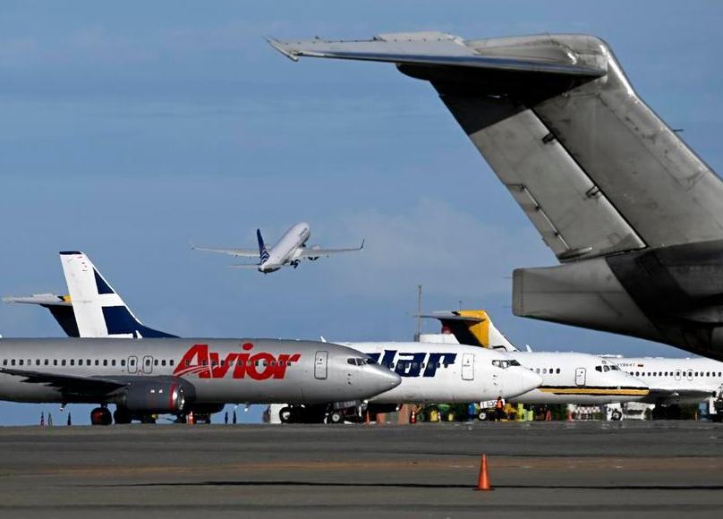 Aerolíneas internacionales se disponen a retornar vuelos a Caracas tras dos meses de suspensión por sismos en Venezuela
