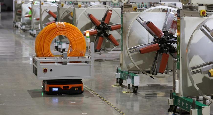 IGC del sector manufacturero de China se sitúa en 49,8 en agosto