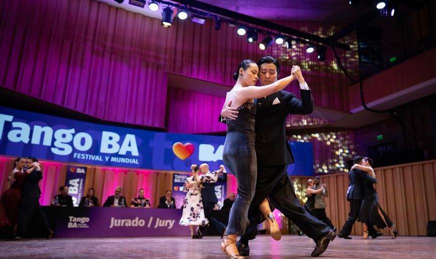 El tango, un puente cultural entre Argentina y China