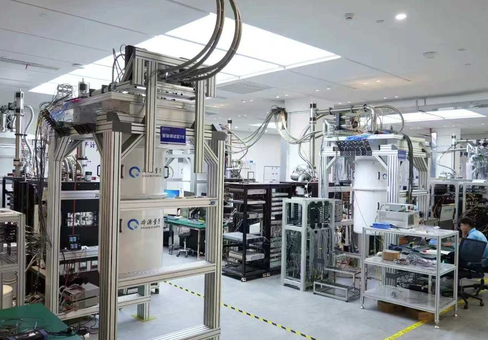 China logra una eficiencia de transmisión del 98% en un avance significativo con un enrutador cuántico único