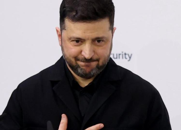 Zelensky afirma que Ucrania busca terminar conflicto con Rusia, pero necesita garantías de seguridad