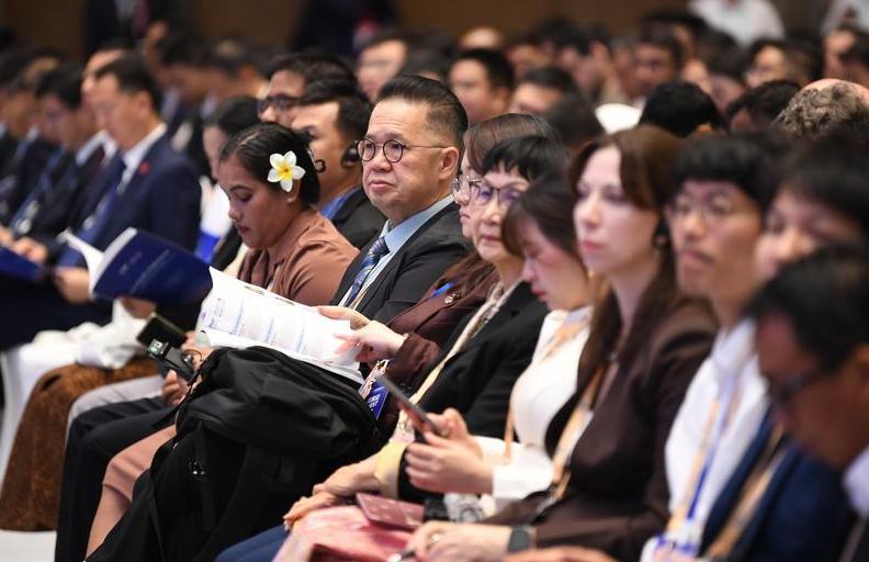 Foro de Medios de Comunicación Asia-Pacífico presenta consenso sobre prosperidad compartida