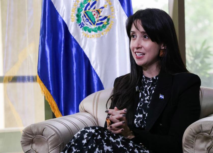 El Salvador ve en China socio confiable para impulsar desarrollo y crecimiento económico, afirma vicecanciller