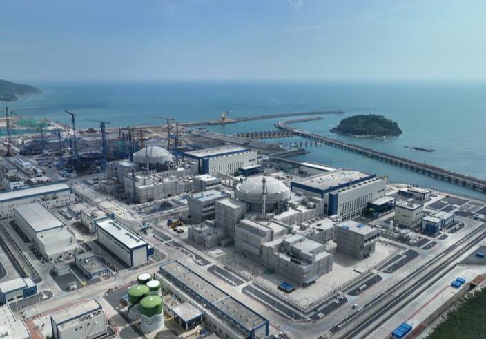 CGN presenta al mercado global su último diseño de reactor nuclear