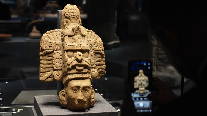 Exposición de antiguas civilizaciones americanas las acerca al público chino y va más allá