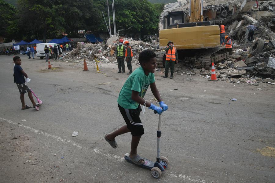 Venezuela se prepara para nuevo año escolar tras afectaciones a infraestructura educativa por sismos de junio