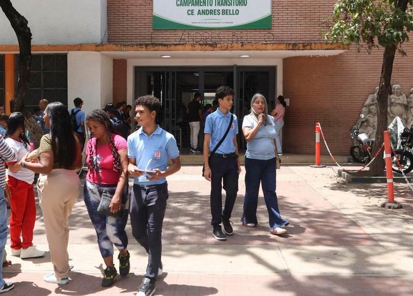 Más de seis millones de estudiantes comienzan curso escolar en Venezuela