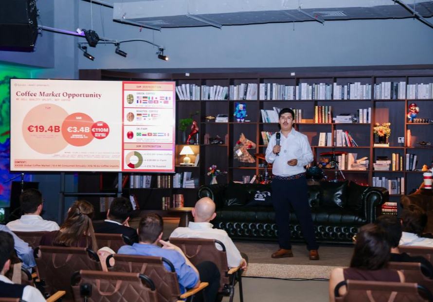 Nuevo Demo Day en Shanghai conecta a las empresas emergentes de América Latina con inversores chinos