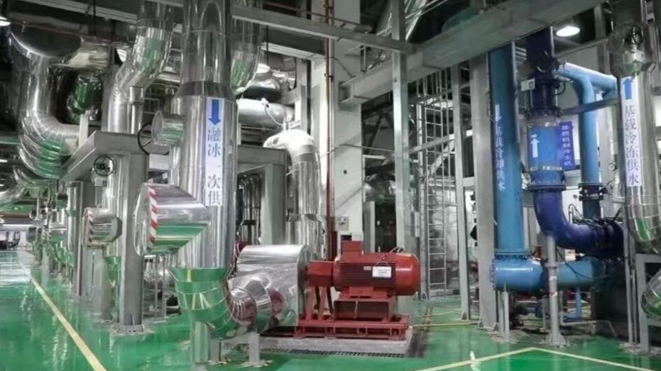 China explora formas más inteligentes de mantener frescas las ciudades