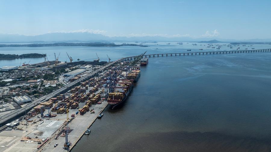 Gobierno brasileño prevé balanza comercial récord en 2026 pese a aranceles de EEUU