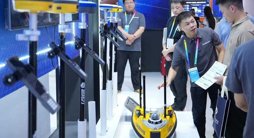 China impulsa penetración de sistema de navegación BeiDou en mercados globales