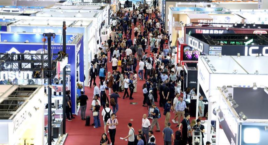 Edición 140 de Feria de Cantón atraerá a más de 32.000 expositores