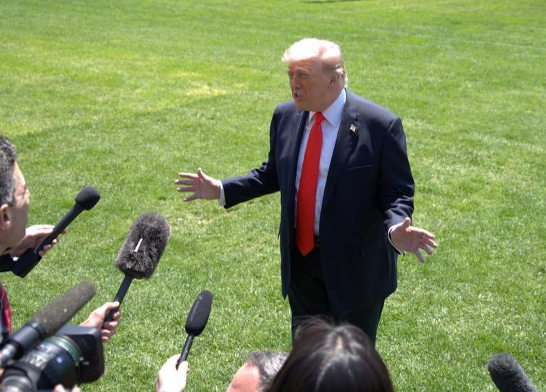 Trump afirma que hutíes acordaron no pelear con EEUU, informa Fox News