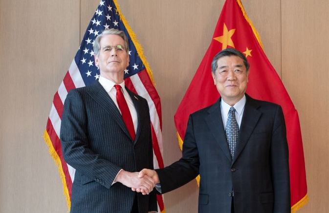 China y EEUU comienzan consultas económicas y comerciales en Nueva York