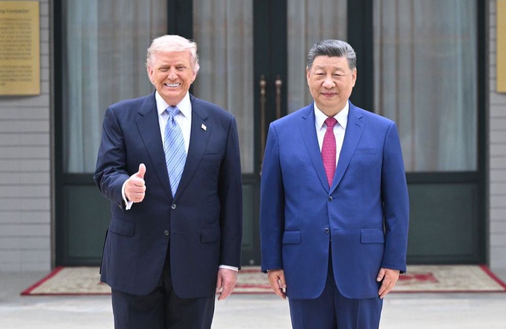 Xi encauza las relaciones entre China y EE. UU. hacia la estabilidad