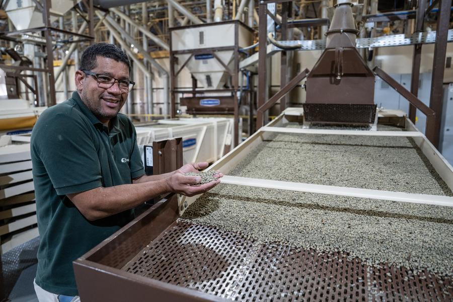 Ocupación en Brasil alcanza récord histórico de 103 millones de trabajadores en 2025