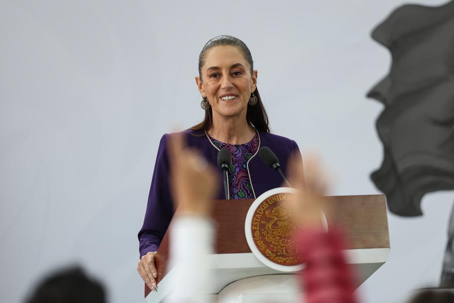 Presidenta de México confirma asistencia a cumbre de APEC de noviembre en China