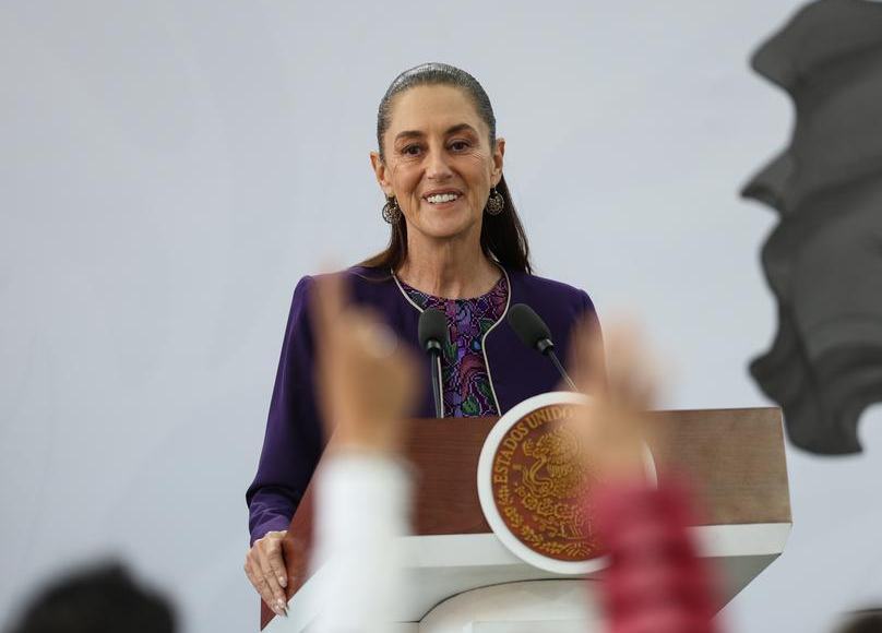 Presidenta de México confirma asistencia a cumbre de APEC de noviembre en China