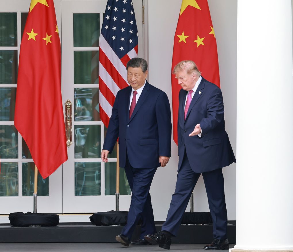 (Xinhua/Wang Ye)