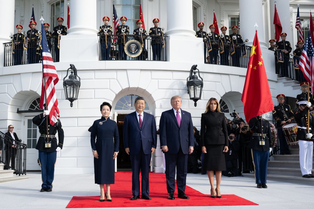 (Xinhua/Wang Ye)