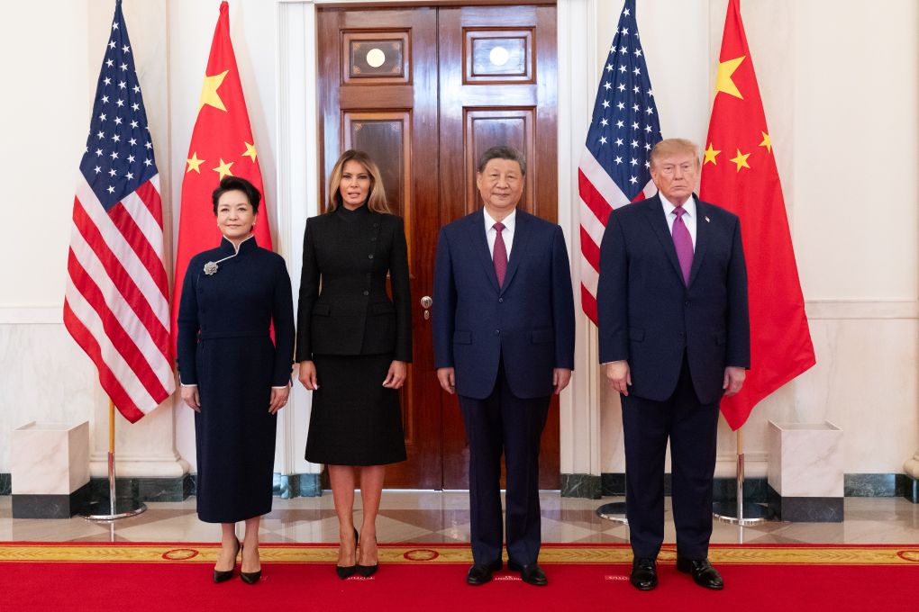 (Xinhua/Xie Huanchi)