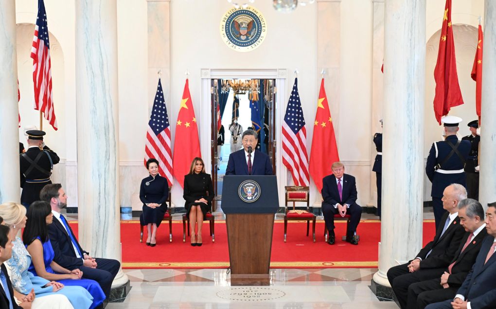 (Xinhua/Li Xiang)