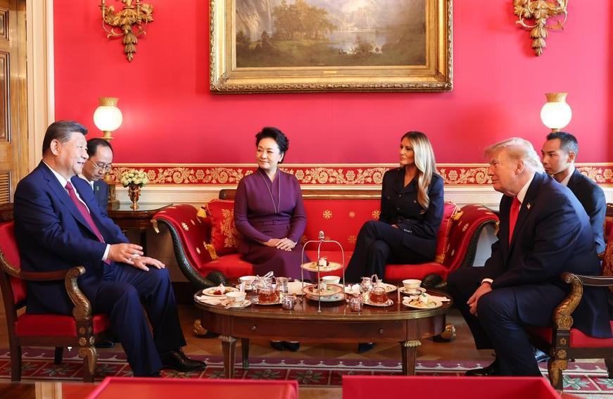 China y EEUU acuerdan construir una relación constructiva de estabilidad estratégica basada en respeto, equidad y reciprocidad