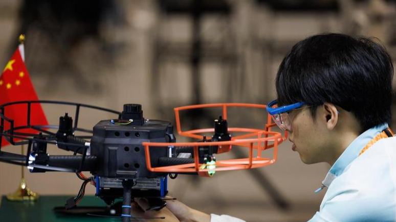 China encabeza el medallero del concurso de habilidades