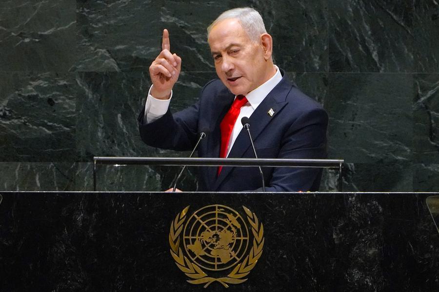 Netanyahu confirma visita a EAU y reunión con presidente de EAU