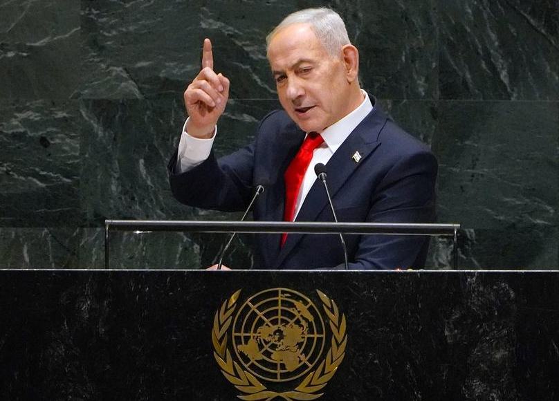 Netanyahu confirma visita a EAU y reunión con presidente de EAU