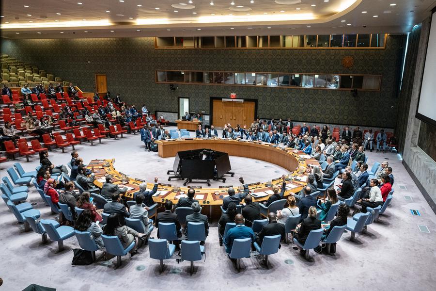 Consejo de Seguridad de ONU extiende mandado de Fuerza de Represión de Pandillas en Haití