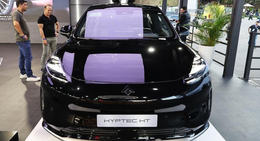 Automotriz china GAC comenzará producción de vehículos en Brasil