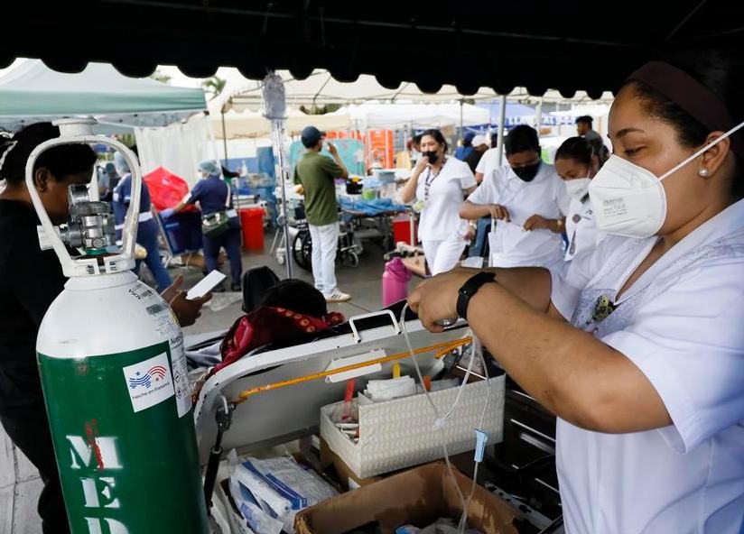 Presidente de Panamá prioriza ayuda y reconstrucción mientras persisten afectaciones por sismo