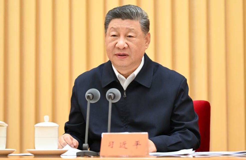 Xi insta a lograr avances decisivos en construcción de una China sana