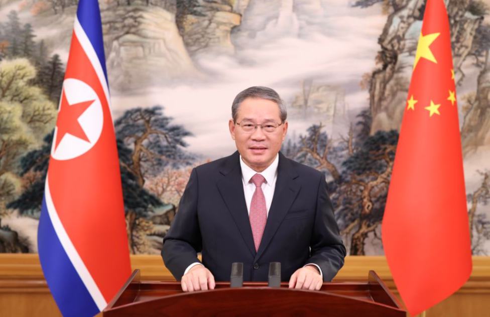 Primer ministro chino elogia puente transfronterizo como nuevo hito de amistad entre China y la RPDC