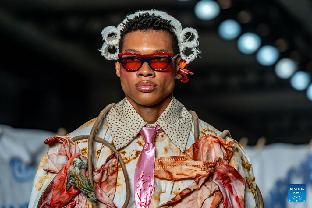 Semana de la Moda de Sao Paulo en Brasil