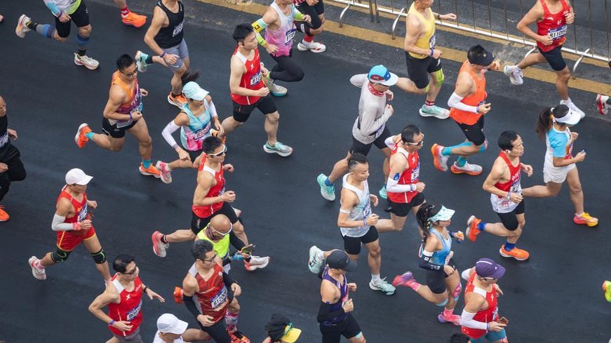 Participantes en deportes al aire libre en China superan los 500 millones
